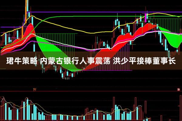 珺牛策略 内蒙古银行人事震荡 洪少平接棒董事长