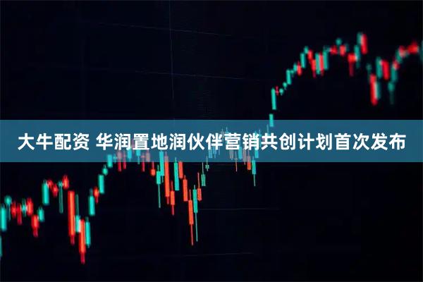 大牛配资 华润置地润伙伴营销共创计划首次发布
